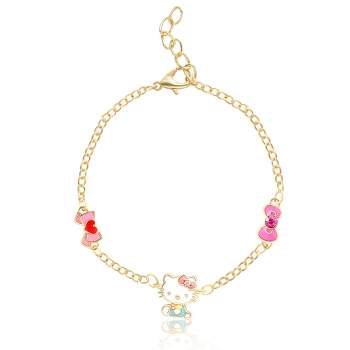 Breathtaking Hello Kitty Bracelet for Ultimate Elegance 