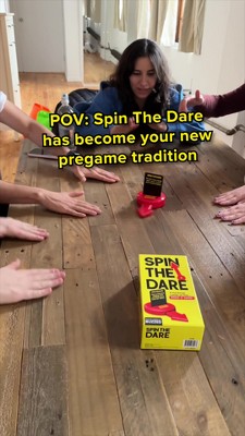 Spin the Dare Do or Drink Drinking Game - Perfect for Pregames! –  Relatable