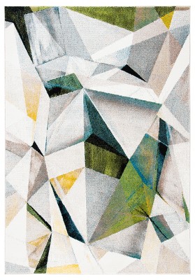 Porcello PRL6940 Power Loomed Indoor Rugs - Safavieh