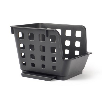 Mini Stackable Bin Black - Bullseye's Playground™