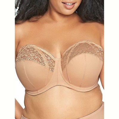 40j strapless bra