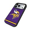 NFL NFC Teams Stripe Bump Cell Phone Case for Apple iPhone 17 Series - 2 of 4