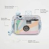 Sunnylife: Pastel Gelato Underwater Camera, Retro Film, Waterproof, Beach & Pool - 2 of 4