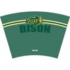 NCAA North Dakota State Bison Classic Tumbler - 24oz - 2 of 2