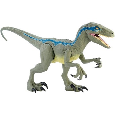 Jurassic World Super Colossal Velociraptor Blue Target Inventory Checker Brickseek