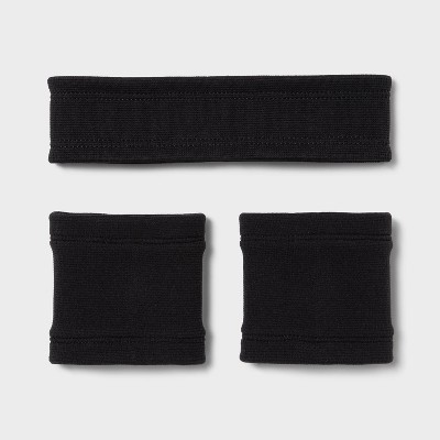 Unique Bargains Stretchy Soft Sweat Wicking Yoga Headband Sweatband For Men  Women 1 Pcs Dark Blue : Target