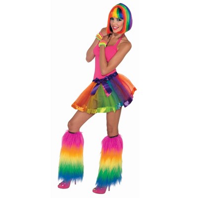 Forum Novelties Rainbow Adult Tutu One Size