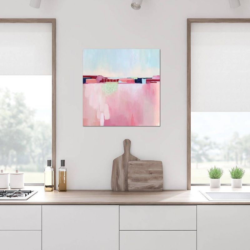 Candy Cityscape II by Grace Popp Unframed Wall Canvas - iCanvas, 5 of 7