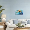 Stupell Industries Graceful Swimmer Tortoise Canvas Art - 3 of 4