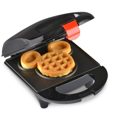 Disney Mickey Mouse Waffle Maker - Thumbnail 4