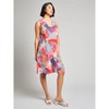 Jones New York Petite Gina Sleeveless Trapeze Dress - 2 of 3