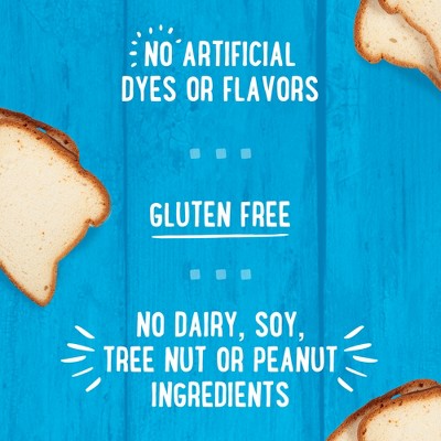 Udi's Gluten Free Frozen White Bread - 18oz