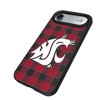 NCAA Pac-12 Universities Plaid MagSafe Compatible Cell Phone Case for Apple iPhone 17 Series - 2 of 4