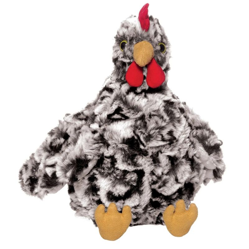 Manhattan Toy Stuffed Animal Chicken Plush Toy, Henley, 2 of 10
