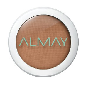 Almay Clear Complexion Pressed Powder with Salicylic Acid - 0.28oz - 1 of 2
