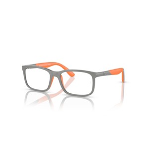 Ray-Ban RB1621 47mm Child Rectangle Eyeglasses - prescription-ready - 1 of 4