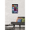 Trends International Sheena Pike - The Zodiacs Lil Dragonz Framed Wall Poster Prints - 2 of 4