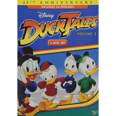 DuckTales: Volume 3 (DVD)(2013)