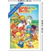 Trends International Rainbow Brite - Group Framed Wall Poster Prints - 3 of 4