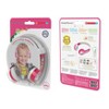 BuddyPhones DiscoverFun Wired Kids Headphones with Safe Audio Hearing Protection - 2 of 4
