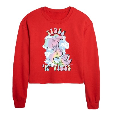 [ NERDY ]★DISNEY X NERDY BOUCLE SWEATSHIRT NERDY ]☆DISNEY X NERDY BOUCLE PULLOVER HOODIE (ALICE)