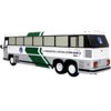 MCI MC-12 Coach Classic Bus "U.S. Immigration & Naturalization Service" 1/87 Diecast Model by Iconic Replicas - 3 of 4