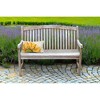 Liora Manne Visions III Garden Indoor/Outdoor Pillow.. - 2 of 4