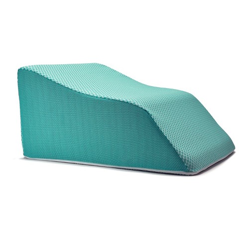 Bluestone Wedge Pillow Elevated Support for Leg Knee Back Hip