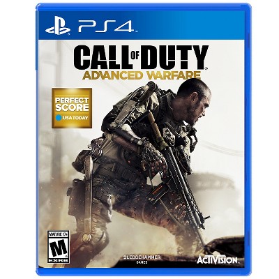 playstation 4 call of duty 4