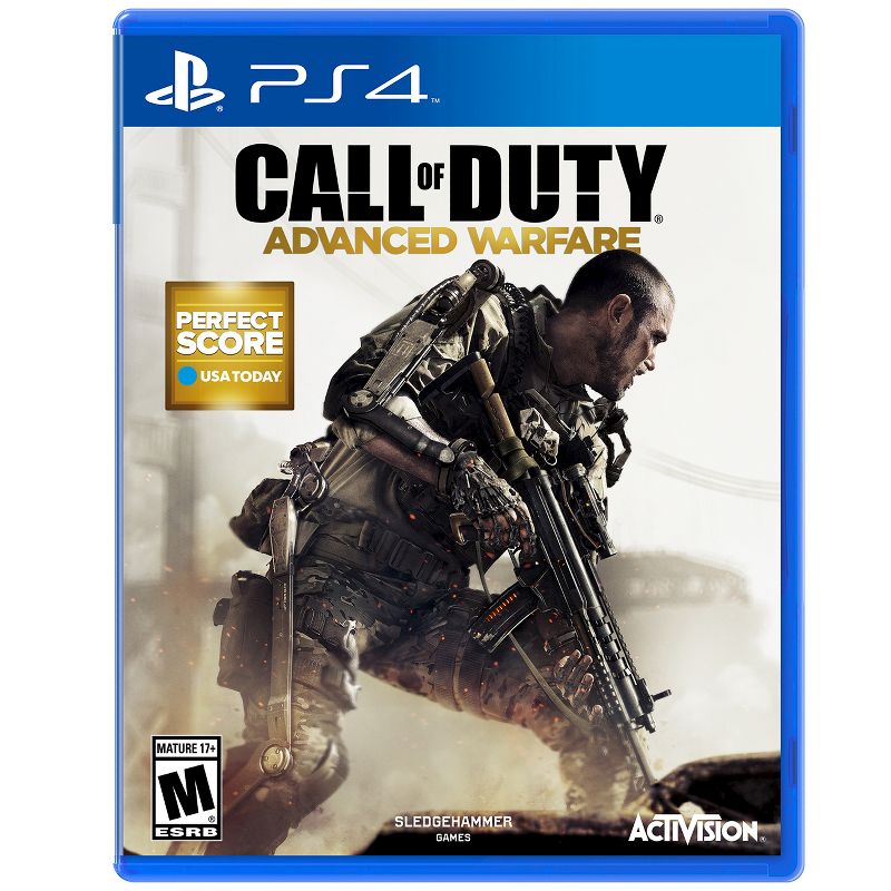 Call of Duty: Advanced Warfare - PlayStation 4, 1 of 3