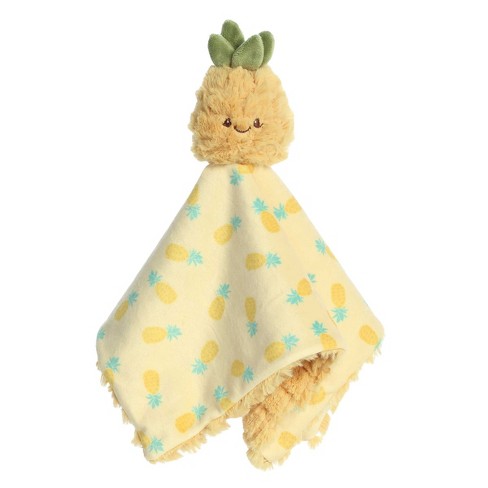 Ebba Large Pineapple Luvster Precious Produce Snuggly Baby Stuffed ...