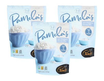 Pamela's all 2024 purpose flour