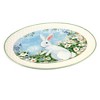 Certified International 12" Easter Morning Oval Platter - 3 of 4