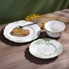 222 Fifth 12pc Hudson Valley Dinnerware Set - 2 of 4