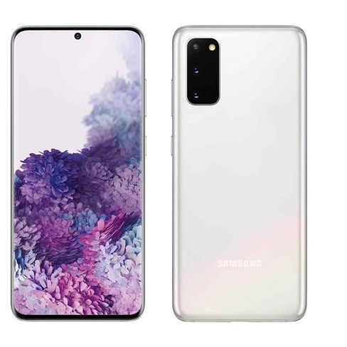 Samsung Galaxy S20 5G UW SM-G981V - 128GB - Cloud Pink (Verizon) (Single  SIM) for sale online