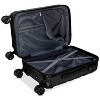 20" Carry-on Luggage Highlander Collection - 4 of 4