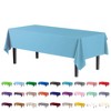 Crown Premium Quality Plastic Tablecloth Disposable - 2 of 4