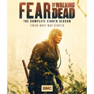 Fear The Walking Dead - Season 8 (Blu-ray + Digital)