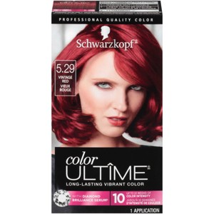 Schwarzkopf Color Ultime Permanent Color - 1 of 4