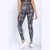 Women's Lakewood Watercolor Legging - mono b - 3 of 3