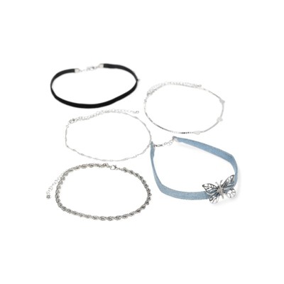 5-Piece Choker Set