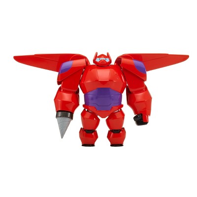 Disney Big Hero 6 The Series Armor Up Baymax Figure 8