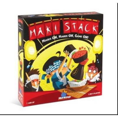 Maki Stack Board Game