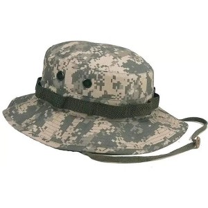 Mafoose Men's Tactical Army Military Boonie Bucket Outdoor Jungle Hat - 1 of 4
