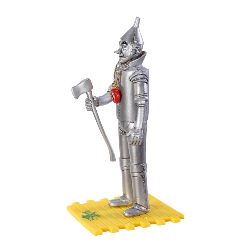 The Wizard of Oz BendyFigs Collectible Figure Tin Man, 3 of 8