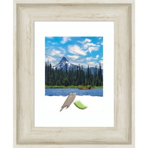 Amanti Art Regal Birch Cream Picture Frame - 1 of 4