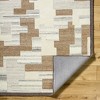 Hauteloom Berker Wool Living Room, Bedroom Area Rug - Contemporary - 3 of 4