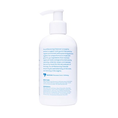 ph balancing cleanser target