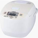 Zojirushi 10 Cup Automatic Rice Cooker & Warmer - White - NL-DCC18CP