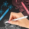 Paper Mate 3ct InkJoy 0.7mm Gel Pens ASST Bright - 4 of 4